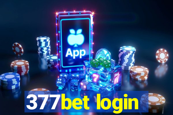 377bet login